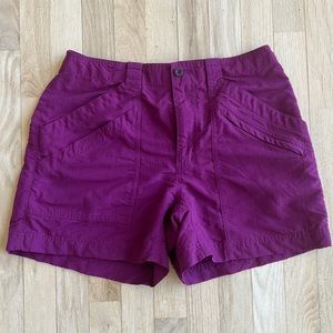 Royal Robbins hiking shorts